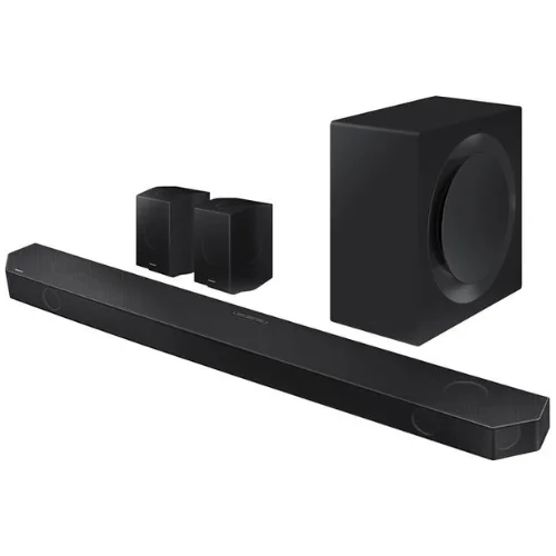Samsung HW-Q990B/ZA 1.1.4ch Soundbar with subwoofer Samsung HW-Q990B/ZA 1.1.4ch Soundbar with subwoofer